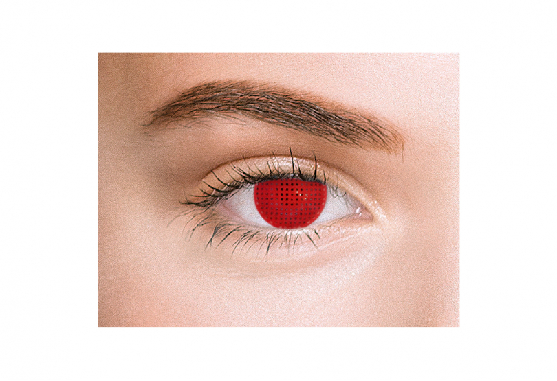 DOX F11-2 RED SCREEN (2 шт.) Smart Vision